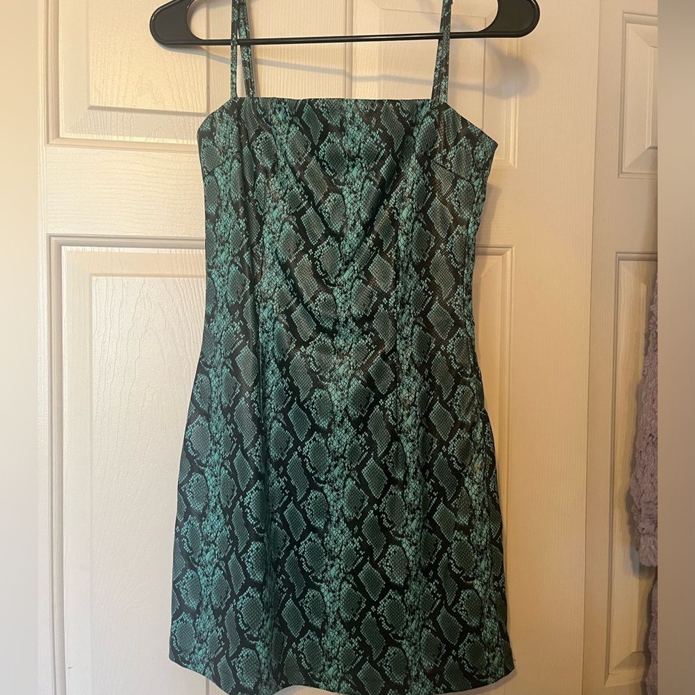 Mini dress